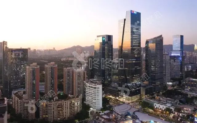 国信证券大厦_出租/租金_楼盘外观图