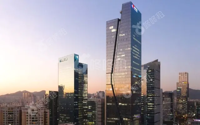 国信证券大厦_出租/租金_楼盘外观图