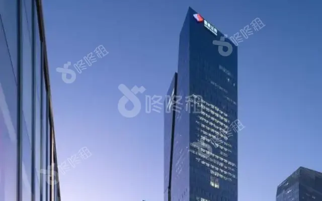 国信证券大厦_出租/租金_楼盘外观图