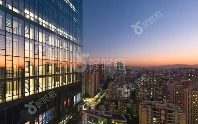 国信证券大厦_出租/租金_楼盘外观图
