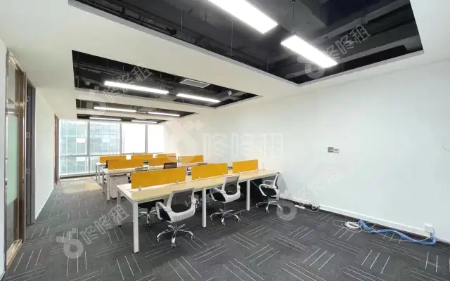国信投资大厦（风华科技大厦）_151平米_豪装_办公室房源出租