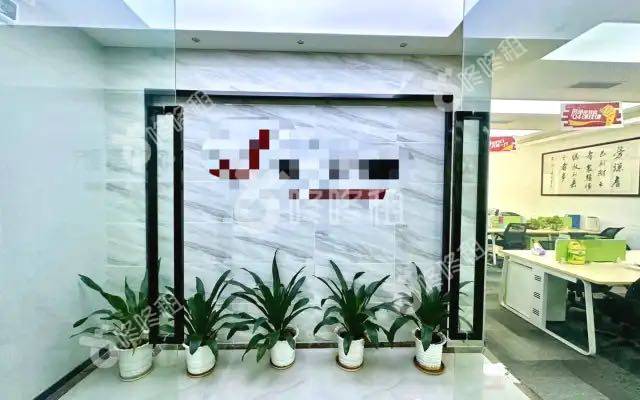 园西工业区_218平_精装_前台