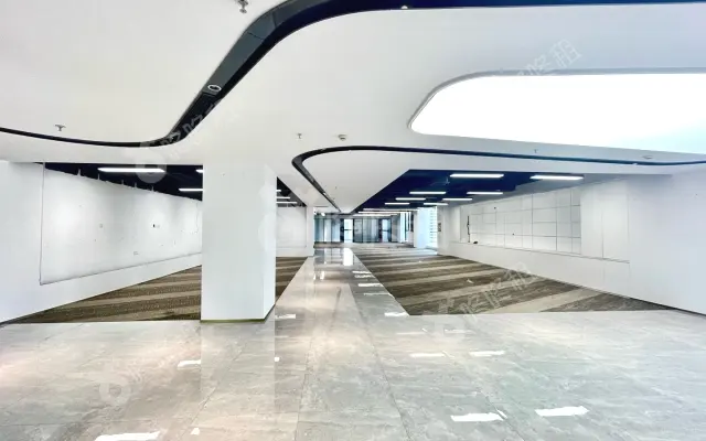 深圳湾科技生态园_1192平米_精装_办公室房源出租