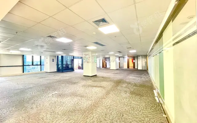 深圳湾科技生态园_731平米_精装_办公室房源出租