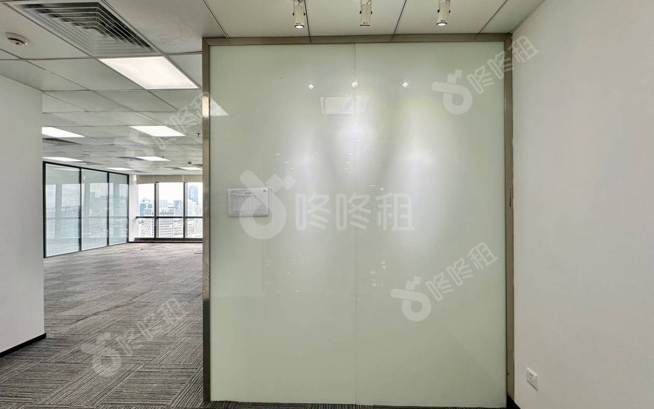 威盛科技大厦_225平_精装_前台