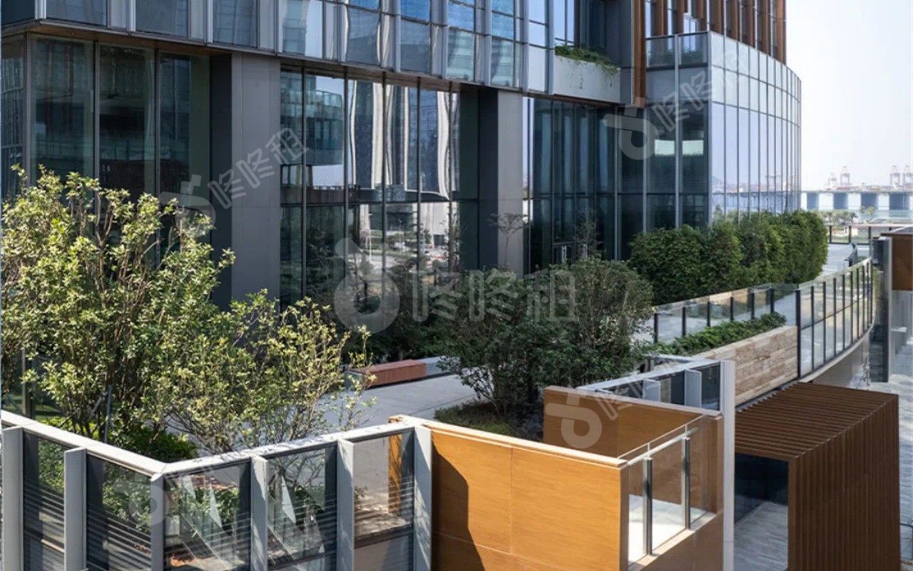 HyQ前坊_楼盘外观图