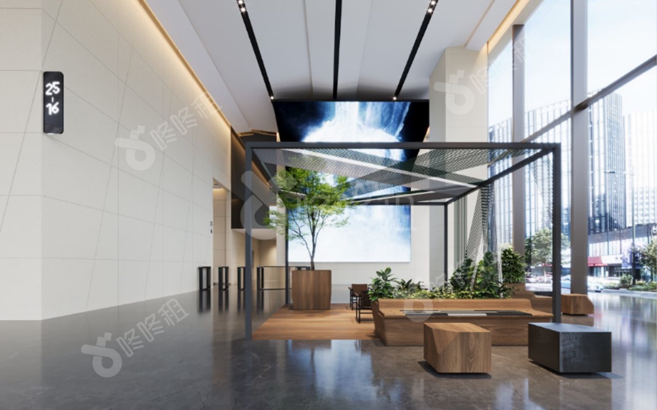 HyQ前坊_楼盘外观图