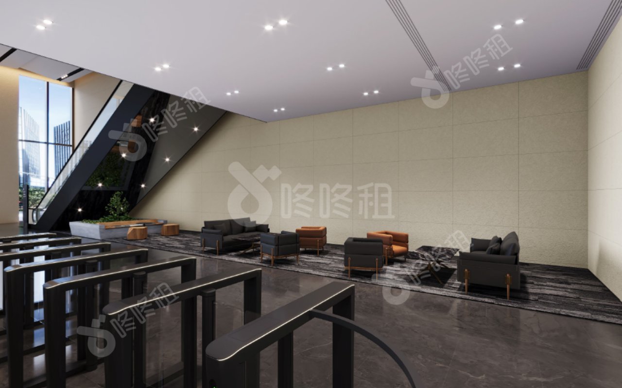 HyQ前坊_楼盘外观图