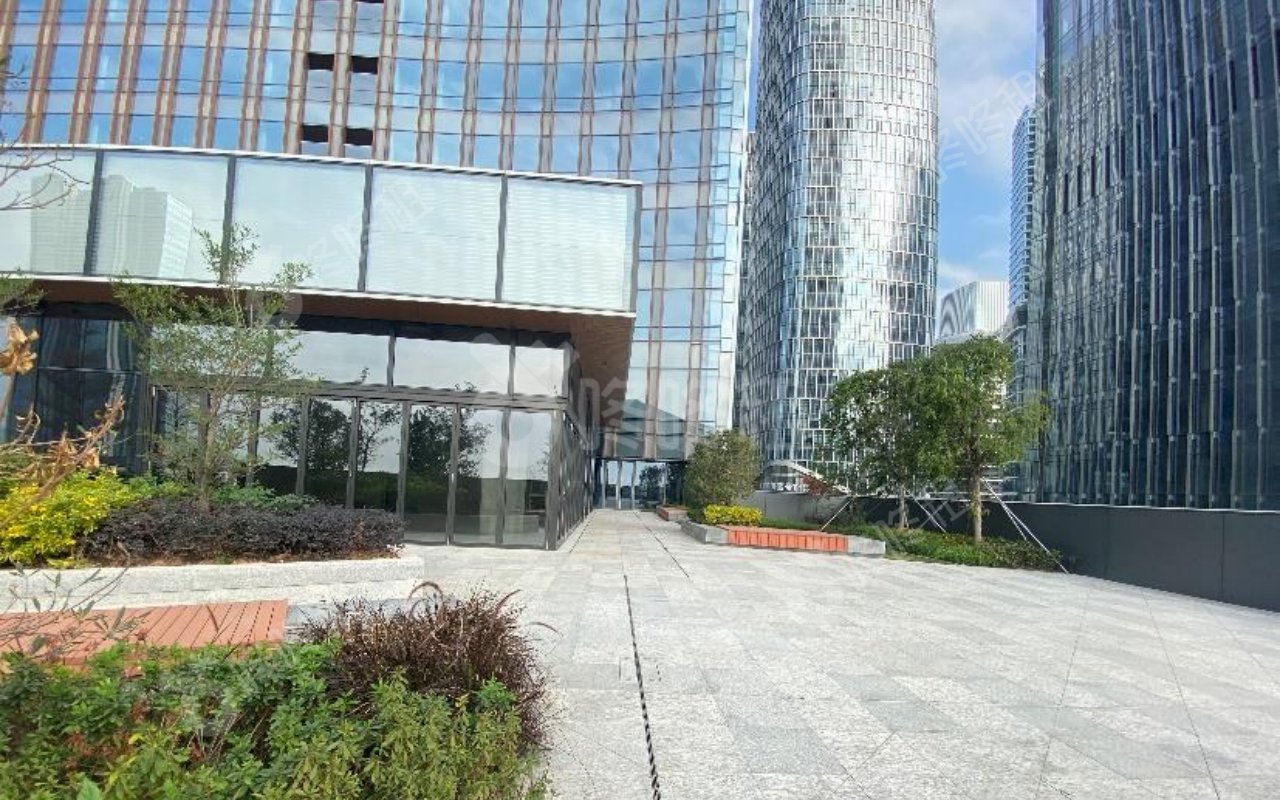 HyQ前坊_楼盘外观图