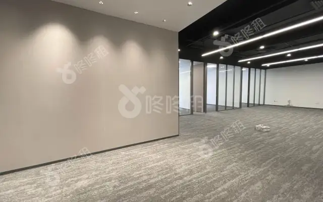 利金城中心_316平_精装_办公室房源出租