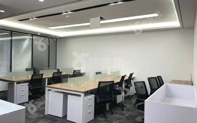 深圳北航大厦_155平_精装_办公室房源出租