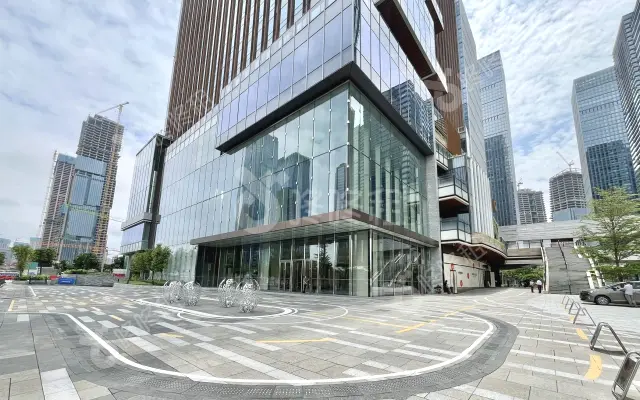 前海周大福金融大厦_出租/租金_楼盘外观图