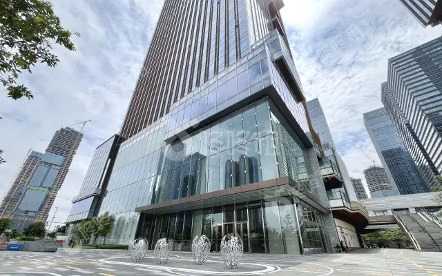 前海周大福金融大厦_出租/租金_楼盘外观图