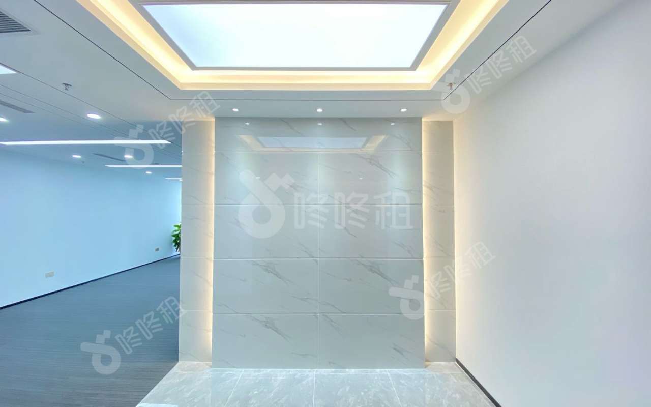 阳光科创中心_155平_精装_前台