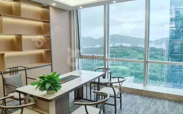 荣超经贸中心_285平_豪装_办公室房源出租