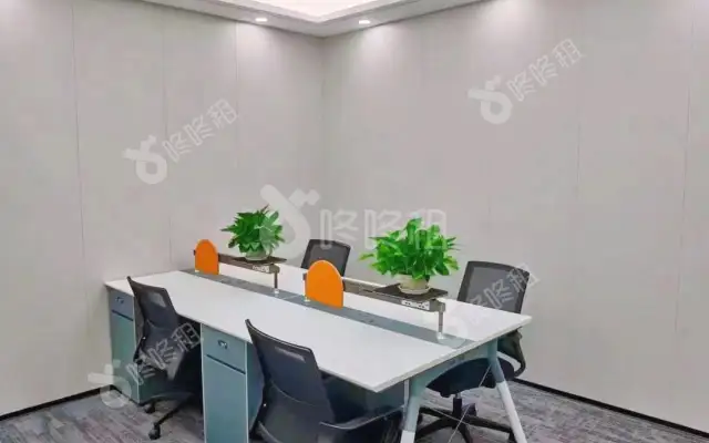 荣超经贸中心_285平_豪装_办公室房源出租