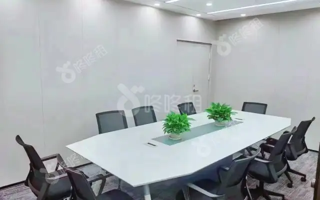 荣超经贸中心_285平_豪装_办公室房源出租