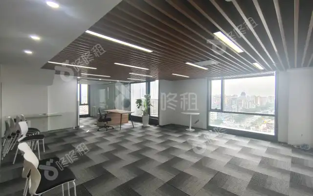 满京华SOHO艺峦_213平_办公室房源出租