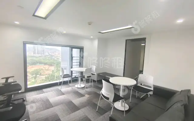满京华SOHO艺峦_289平_精装_办公室房源出租