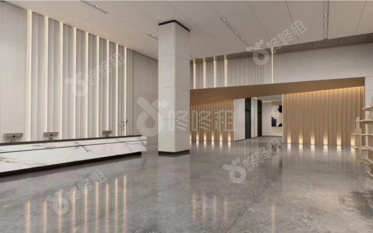 卓汇佳广场_楼盘外观图