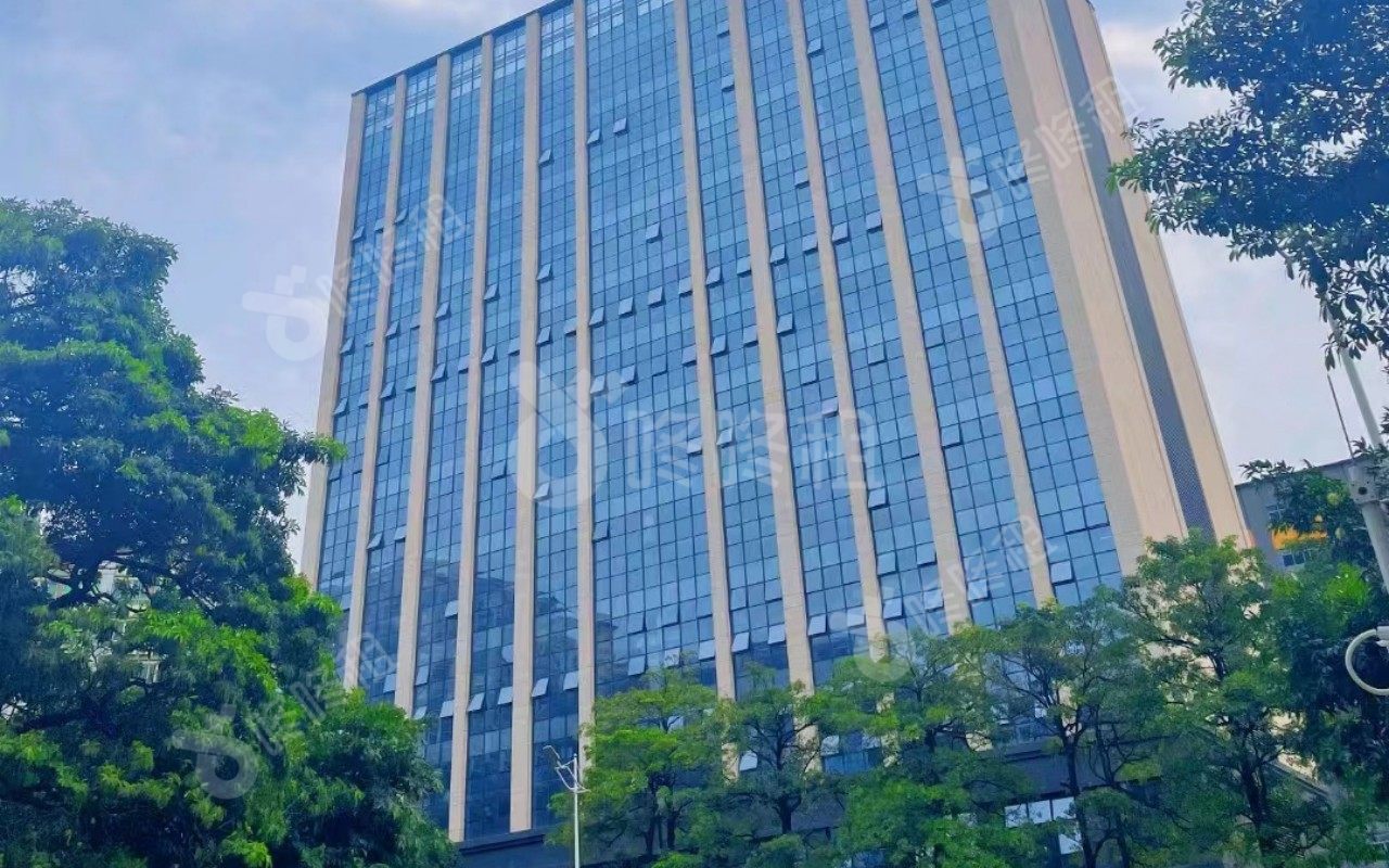 卓汇佳广场_楼盘外观图