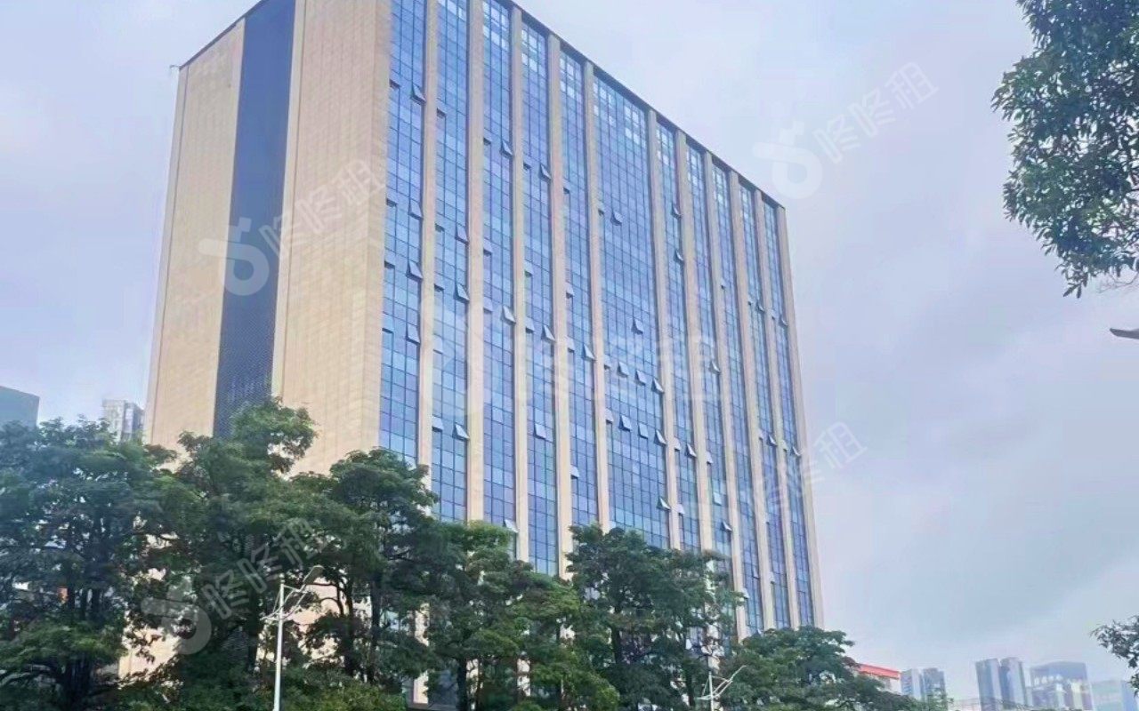 卓汇佳广场_楼盘外观图