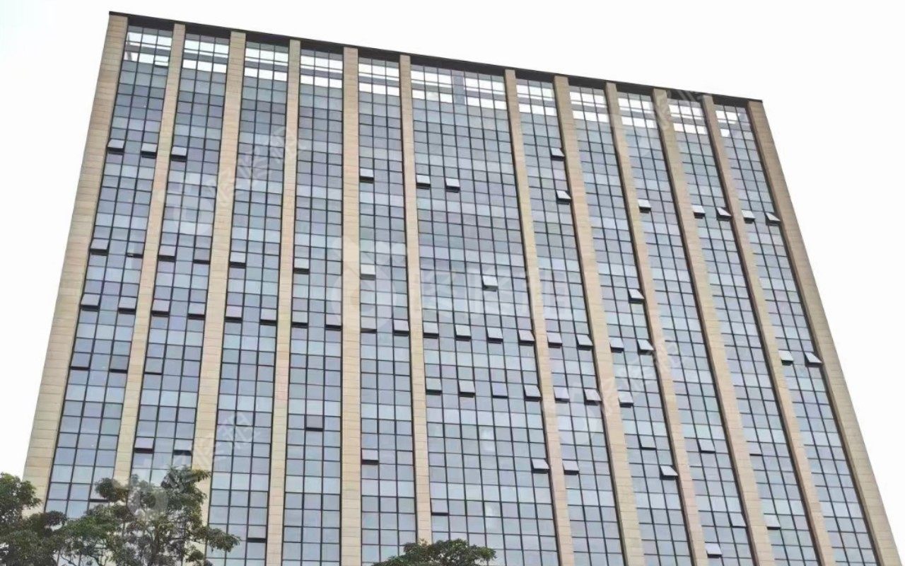 卓汇佳广场_楼盘外观图