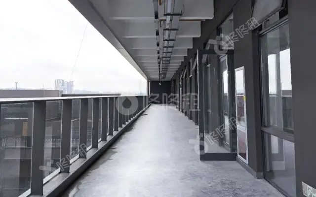 英泰科汇广场_出租/租金_楼盘外观图