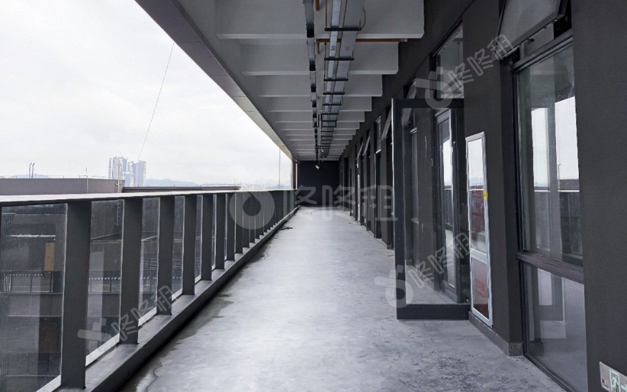 英泰科汇广场_楼盘外观图