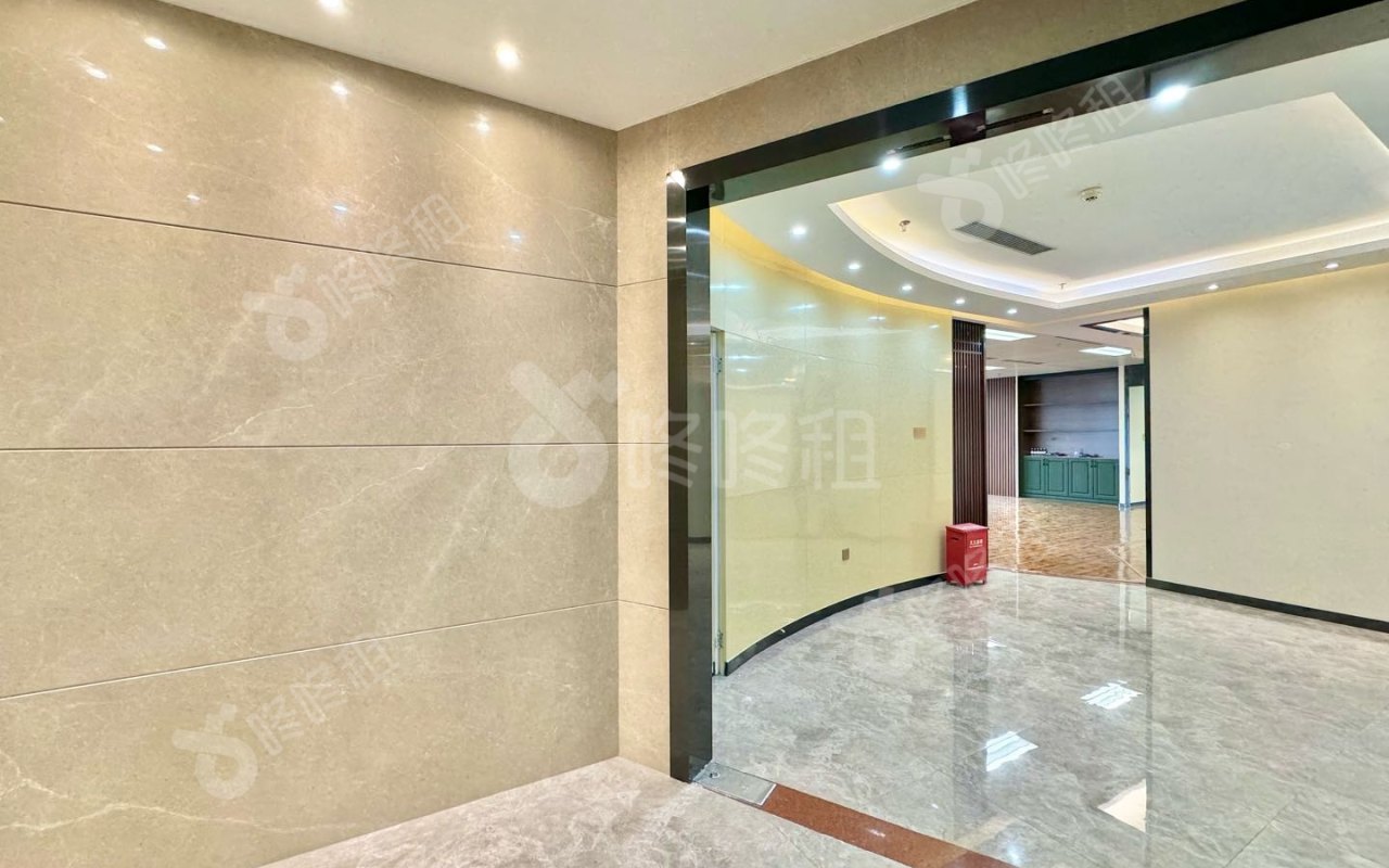 NEO企业大道(NEO大厦)_353.85平_精装_前台