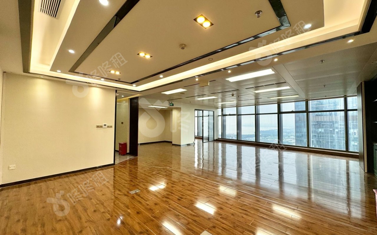 NEO企业大道(NEO大厦)_353.85平_精装_办公室开间