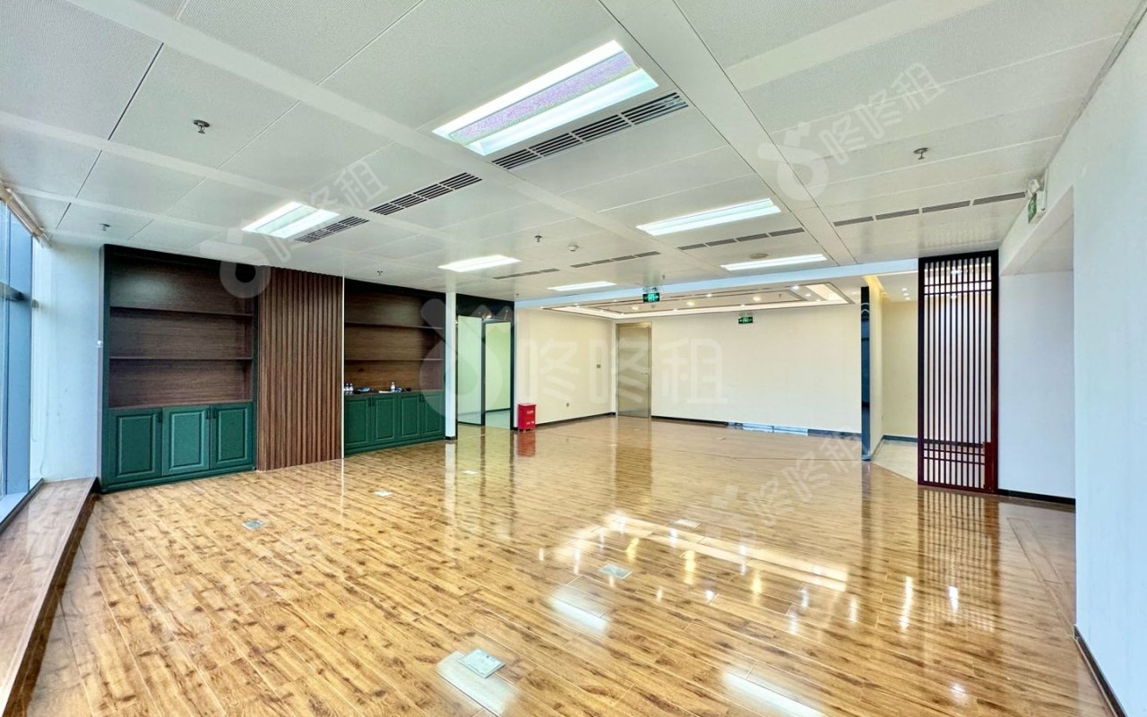 NEO企业大道(NEO大厦)_353.85平_精装_办公室开间