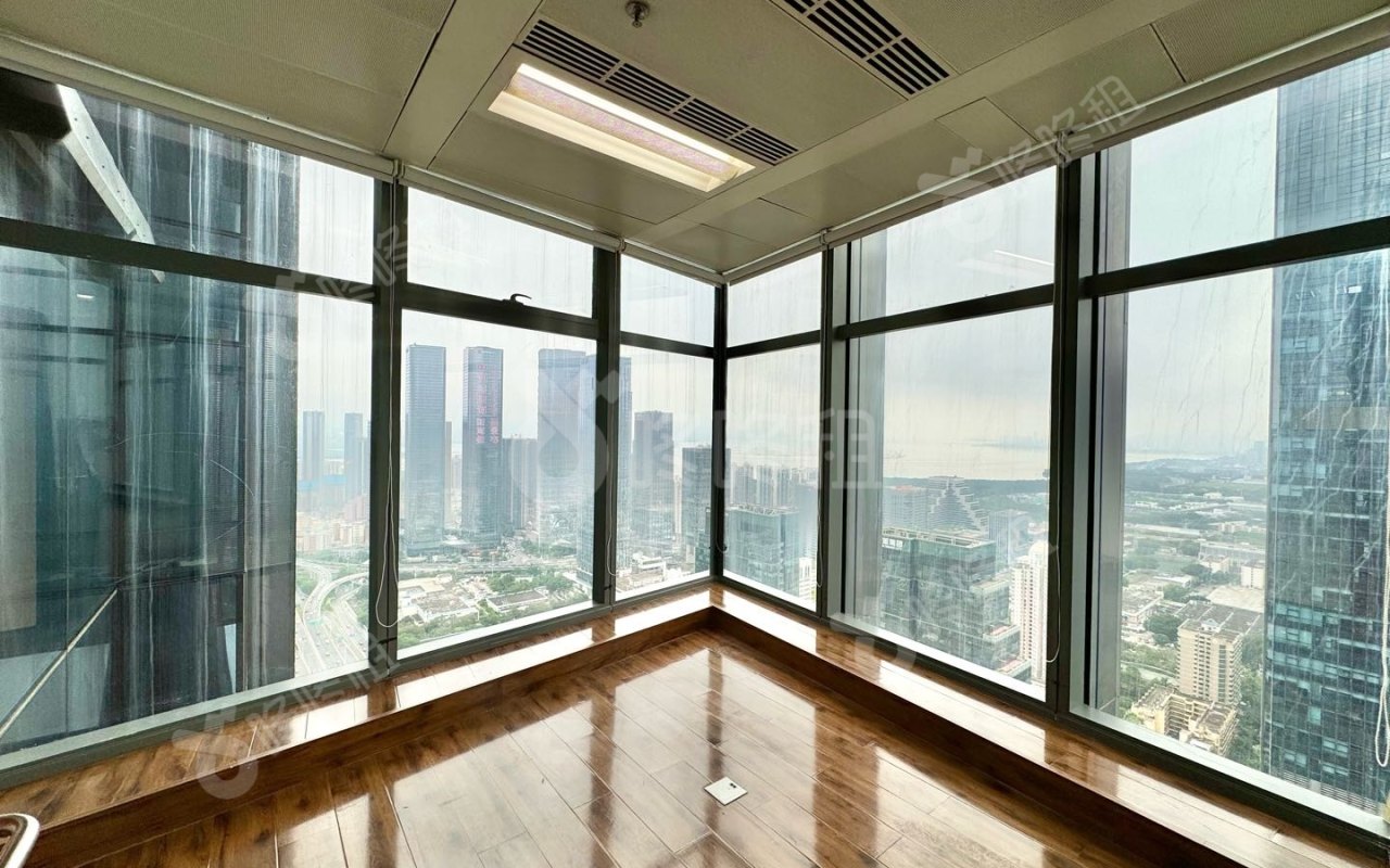 NEO企业大道(NEO大厦)_353.85平_精装_办公室隔间