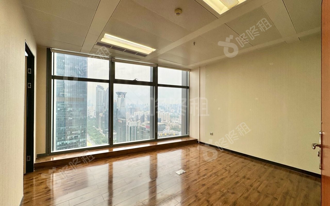 NEO企业大道(NEO大厦)_353.85平_精装_办公室隔间