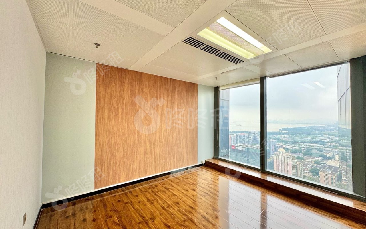 NEO企业大道(NEO大厦)_353.85平_精装_办公室隔间