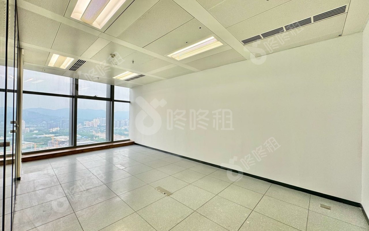 NEO企业大道(NEO大厦)_353.85平_精装_办公室隔间