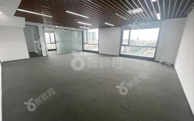 满京华SOHO艺峦_213平_办公室房源出租