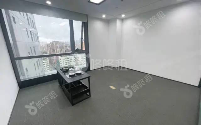 满京华SOHO艺峦_213平_精装_办公室房源出租