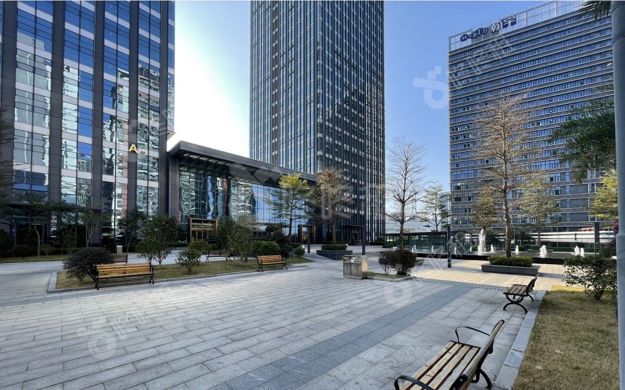 翰宇创新产业园_楼盘外观图