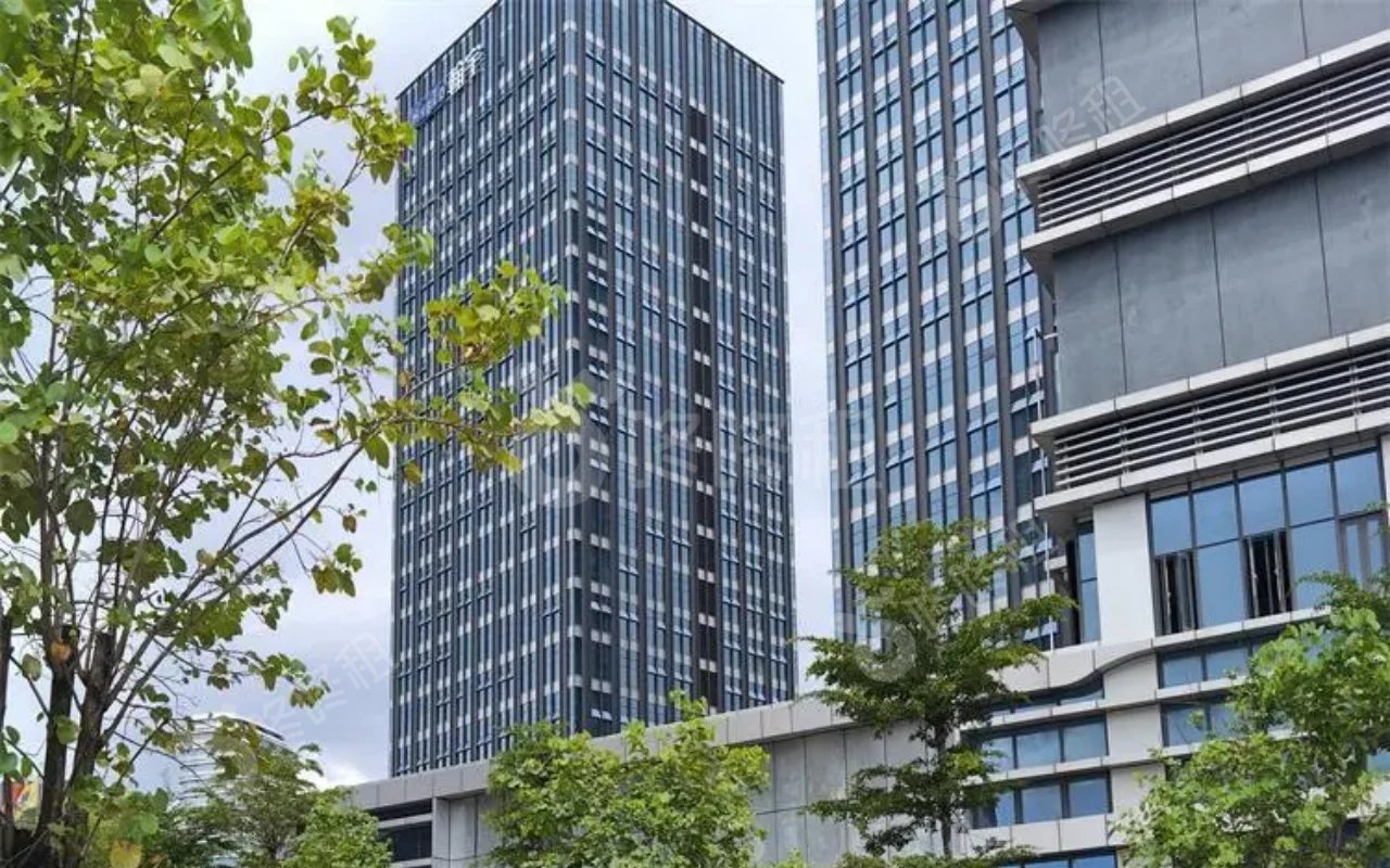 翰宇创新产业园_楼盘外观图