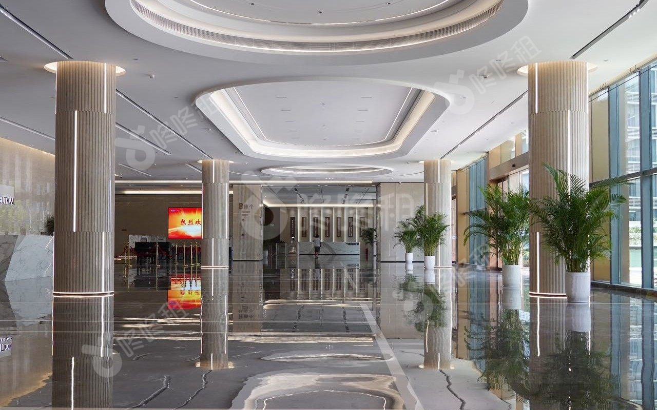 翰宇创新产业园_楼盘外观图