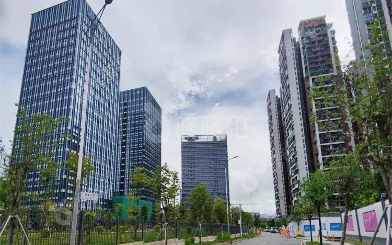 翰宇创新产业园_楼盘外观图