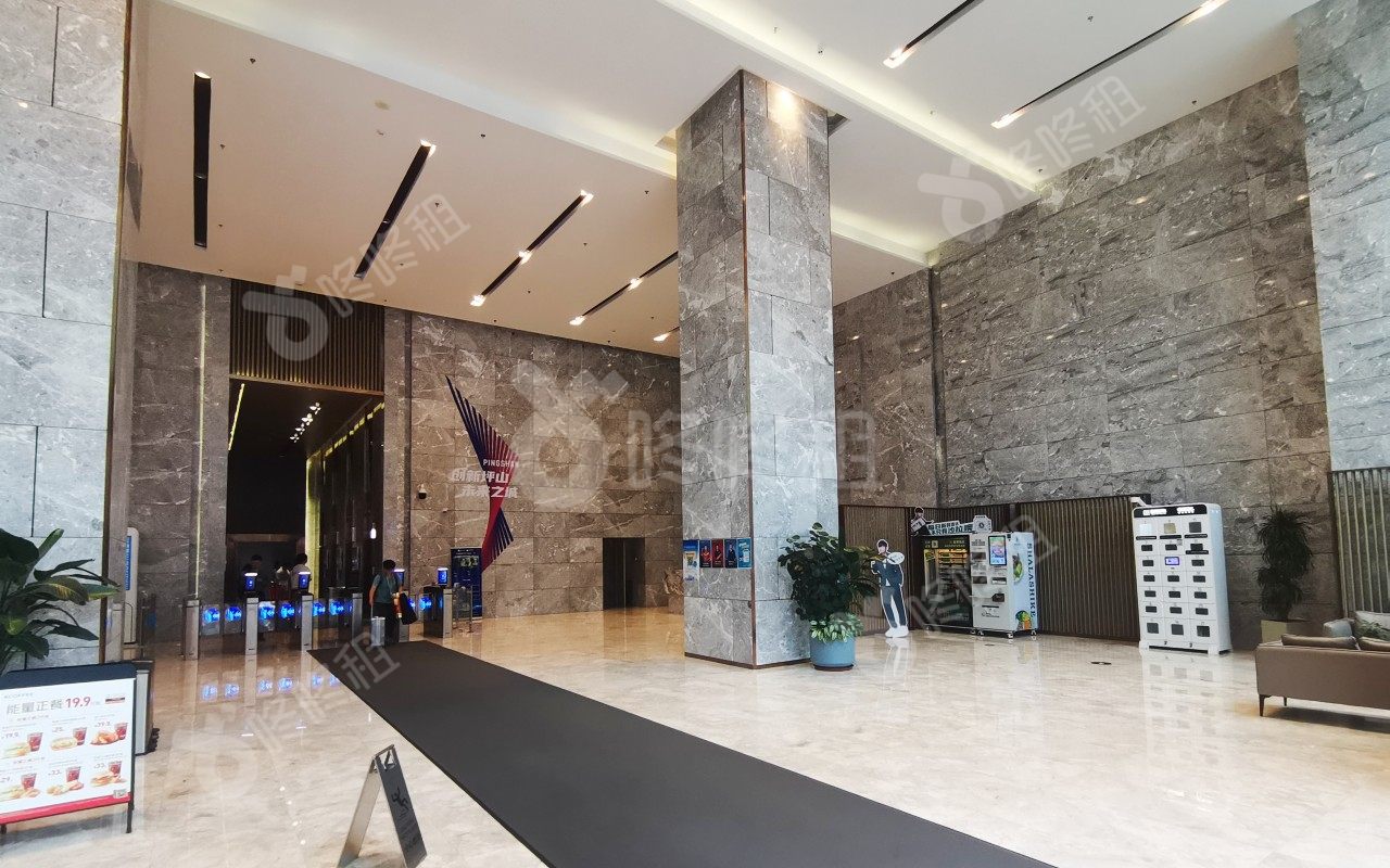 坪山创新广场_楼盘外观图