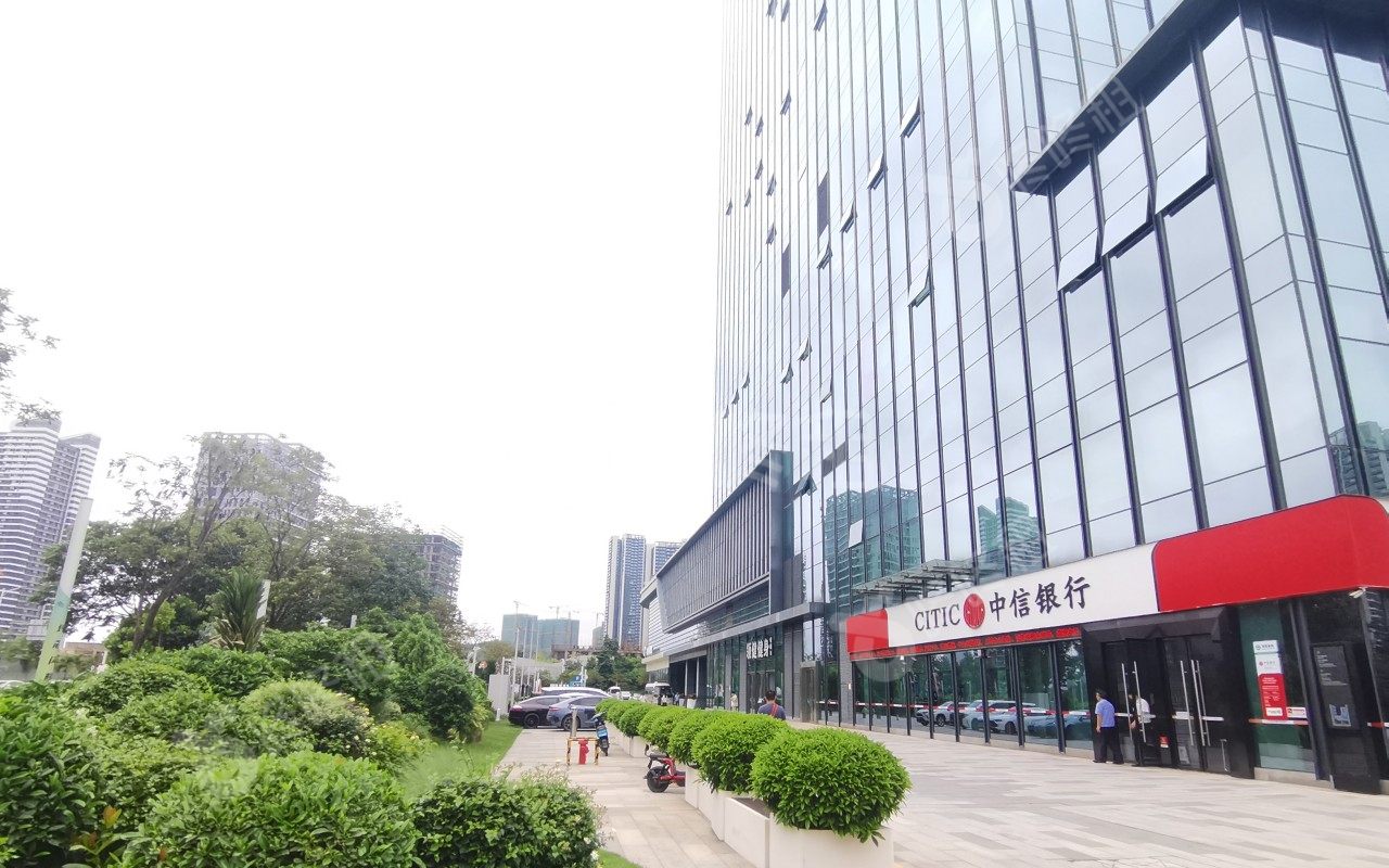 坪山创新广场_楼盘外观图