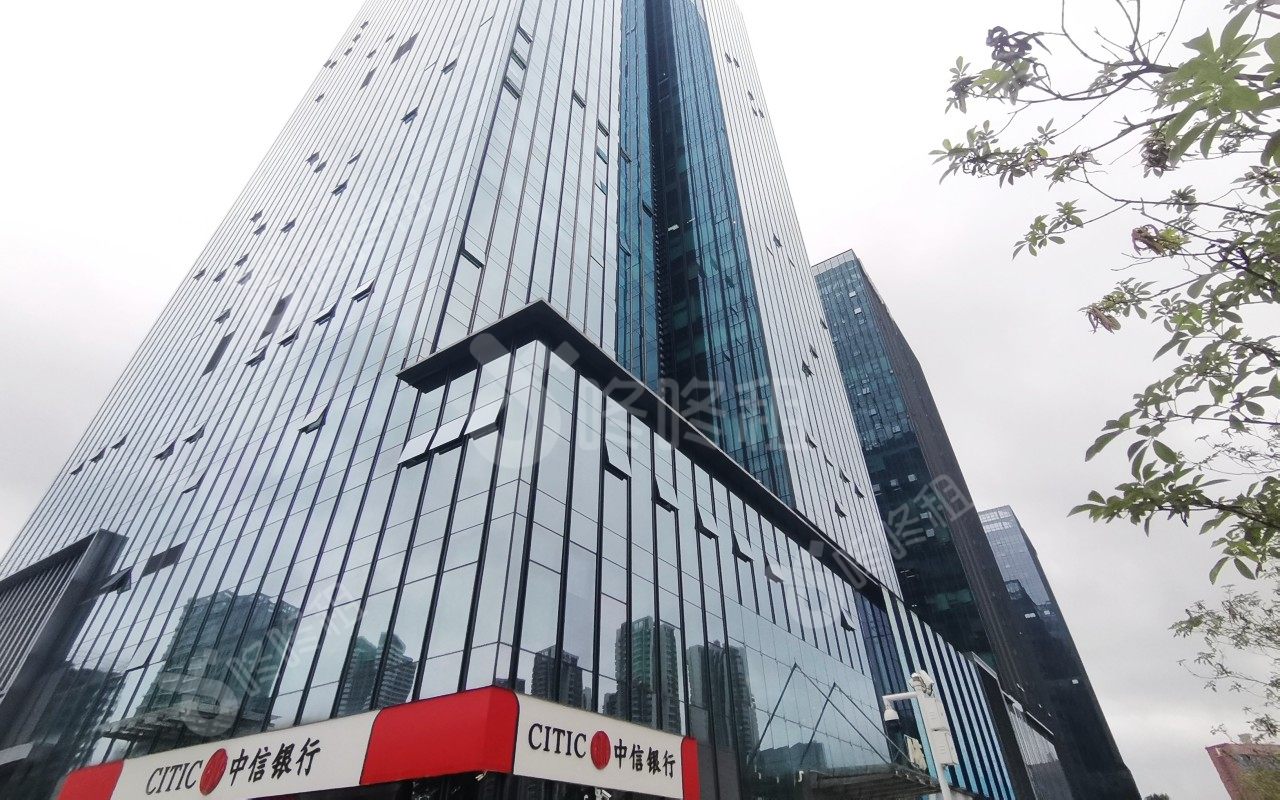 坪山创新广场_楼盘外观图