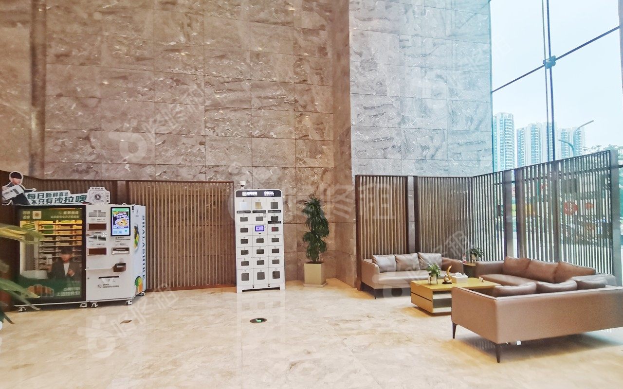 坪山创新广场_楼盘外观图