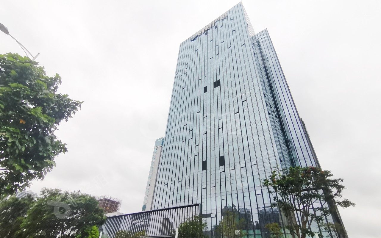 坪山创新广场_楼盘外观图