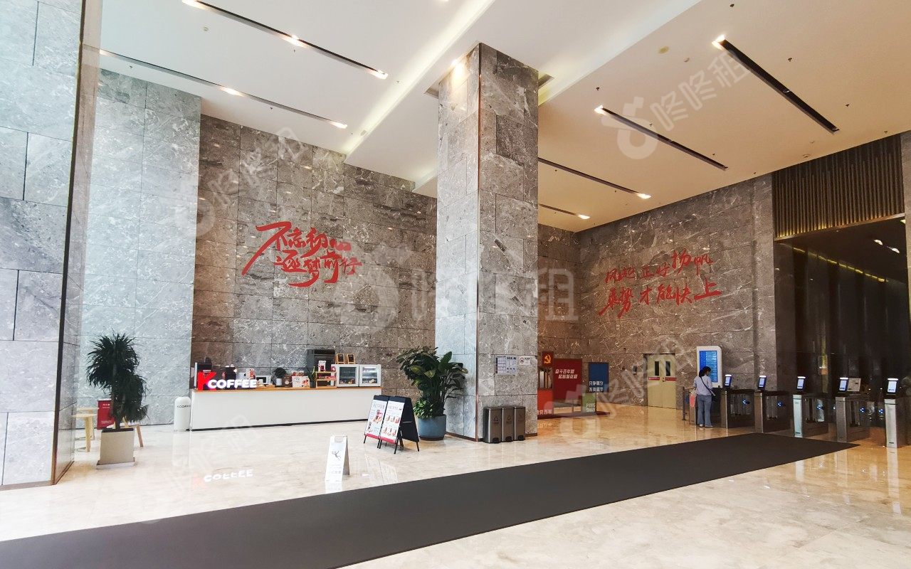 坪山创新广场_楼盘外观图