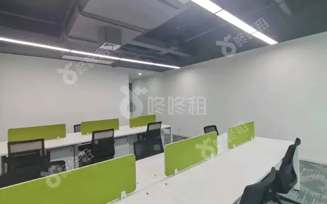 坪山创新广场_95平_精装_办公室房源出租