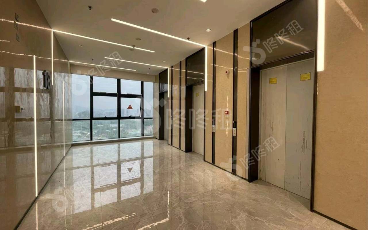 汇智时代广场_82平_精装_其他